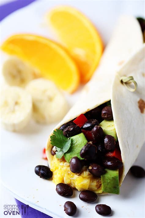 black-bean-and-avocado-breakfast-burritos-gimme image