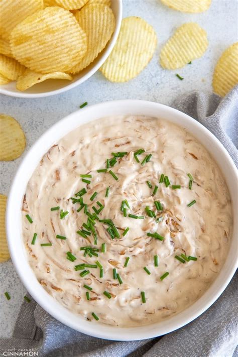 healthy-french-onion-dip-recipe-not-enough-cinnamon image