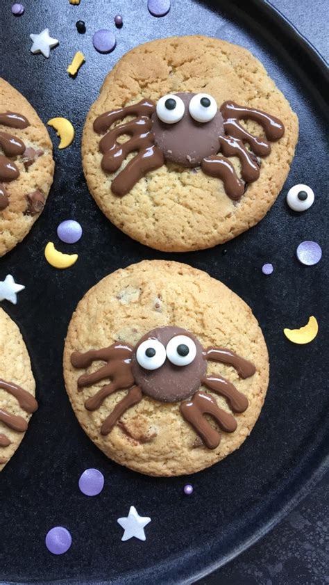 spooky-spider-cookies-something-sweet-something image