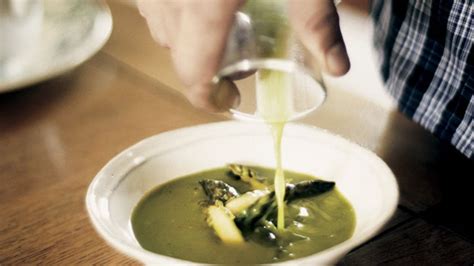 the-no-cream-necessary-asparagus-soup-bon-appetit image