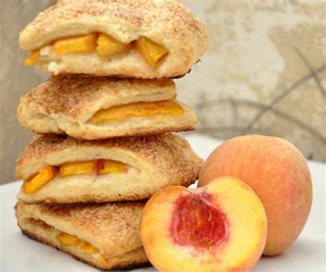 peach-cobbler-scones-recipe-archanas-kitchen image