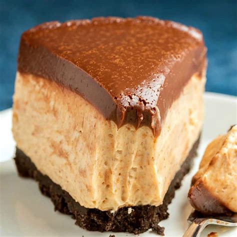 peanut-butter-cheesecake-no-bake-the-big-mans-world image