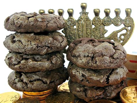 very-chocolate-chanukah-gelt-cookies-the-monday image
