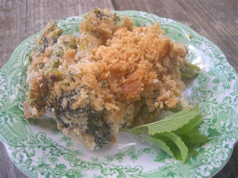 broccoli-bleu-cheese-casserole-tasty-kitchen image