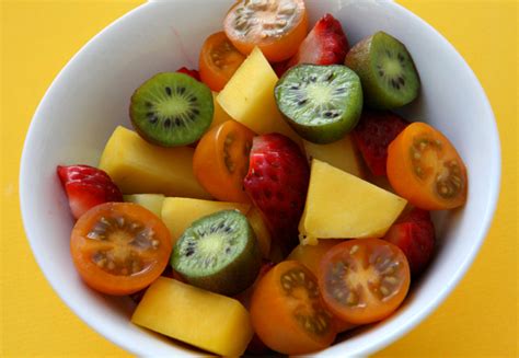 fruit-salad-with-tomato-shockingly-delicious image