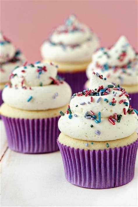 vanilla-bean-cupcakes-my-baking-addiction image