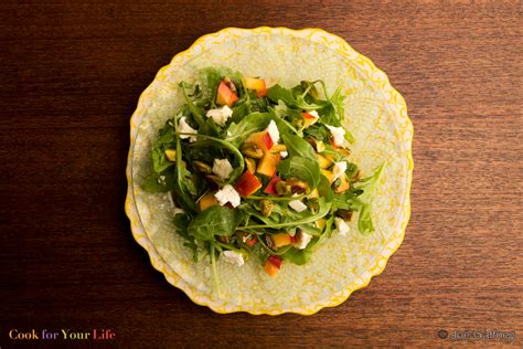 peach-arugula-salad-cook-for-your-life image