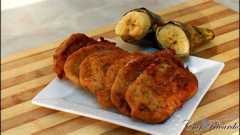 jamaican-ripe-plantain-fried-fritters-jamaican-chef image