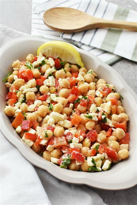 chickpea-salad-with-feta-sizzling-eats image