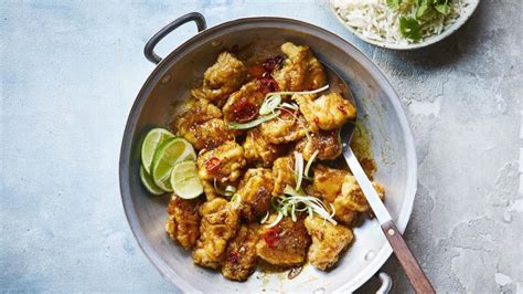 honey-chilli-chicken-recipe-bbc-food image