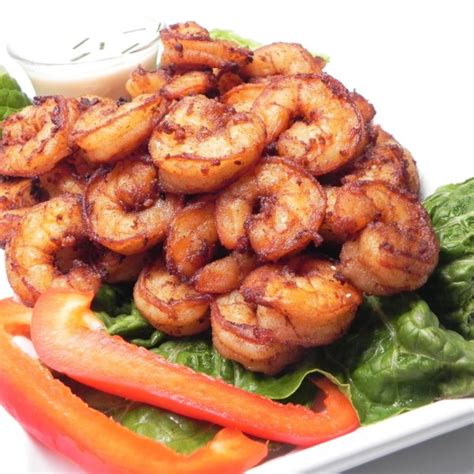 goong-tod-kratiem-prik-thai-prawns-fried-with-garlic image