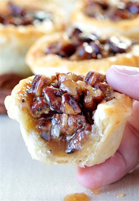 mini-pecan-pie-bites-sugar-apron image