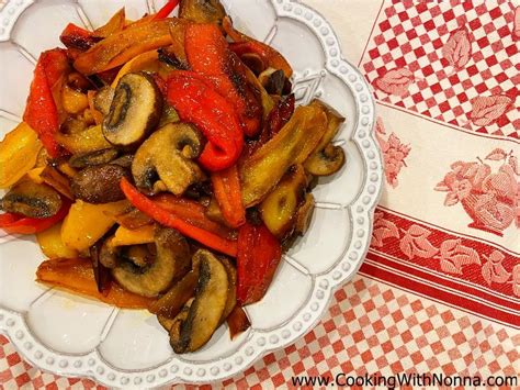 sauted-peppers-mushrooms-cooking-with-nonna image