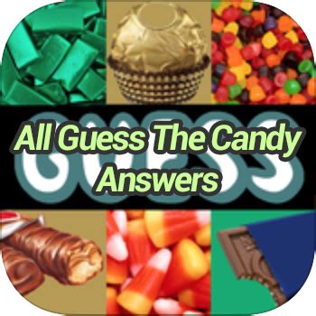 all-guess-the-candy-answers-september-2020 image