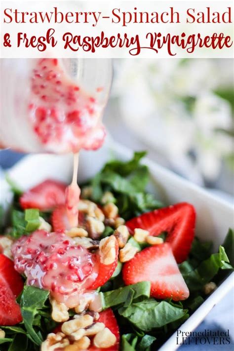 strawberry-spinach-salad-with-raspberry-vinaigrette image