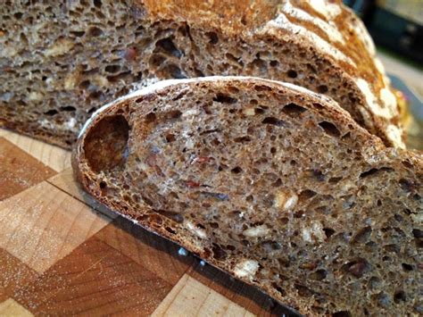sourdough-rye-bread-with-flaxseeds-and-oats image