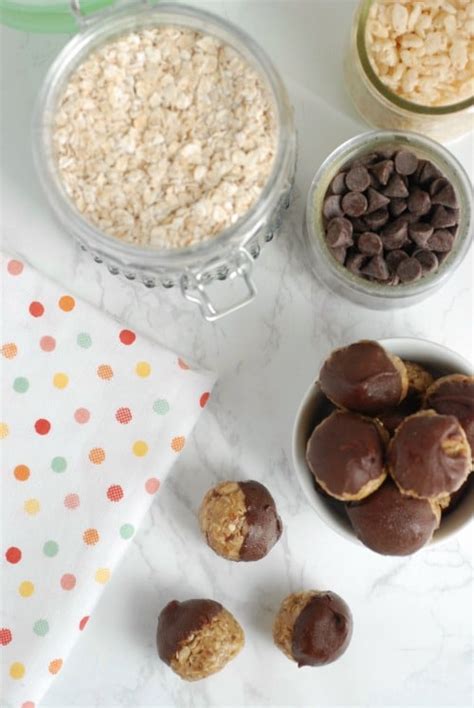 6-ingredient-nut-free-snack-balls-real-mom-nutrition image