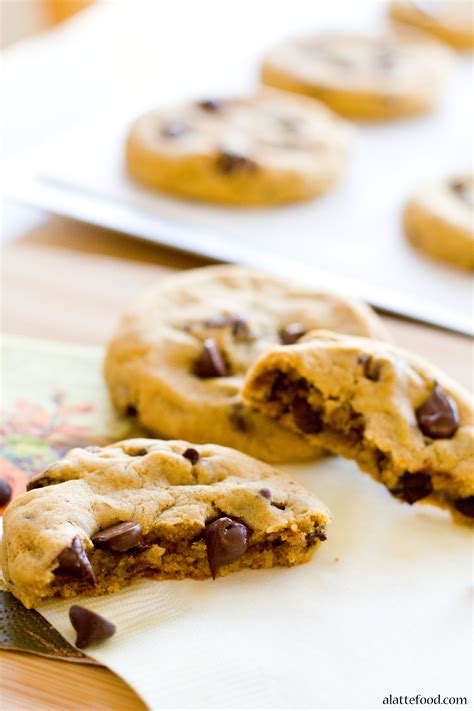 thick-and-chewy-pumpkin-chocolate-chip-cookies-a image