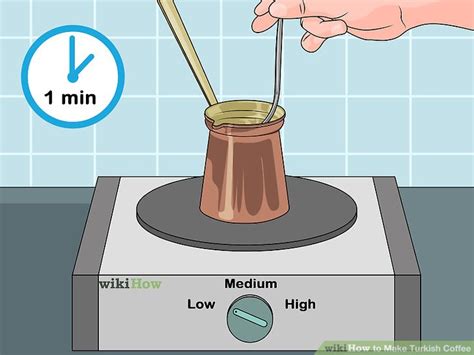 how-to-make-turkish-coffee-with-pictures-wikihow image