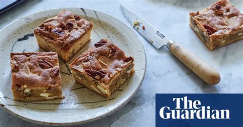 how-to-make-the-perfect-blondies-food-the-guardian image