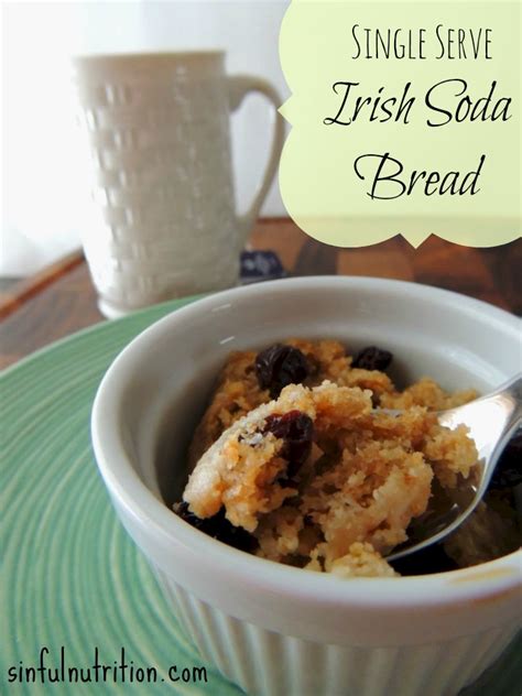gluten-free-irish-soda-bread-for-one-sinful-nutrition image
