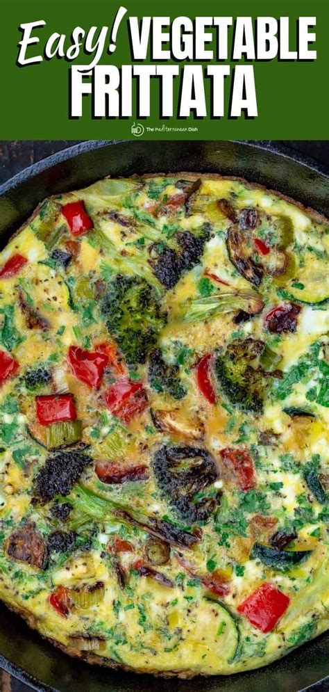how-to-make-a-vegetable-frittata-easy-recipe-the image