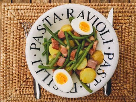 salade-ligeoise-the-belgian-potato-salad image