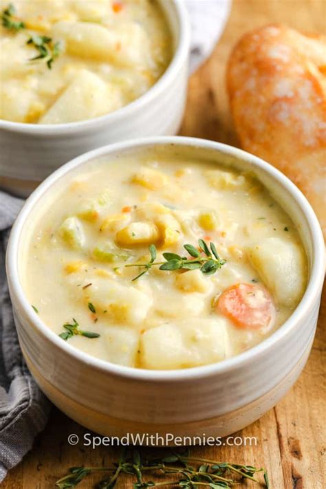 quick-potato-corn-chowder-spend-with-pennies image