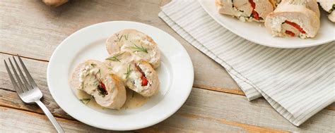 stuffed-chicken-breasts-poached-in-lemon-and-dill-butter image