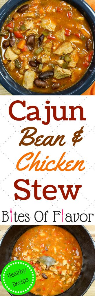 cajun-bean-chicken-stew-healthy-and-full-of image