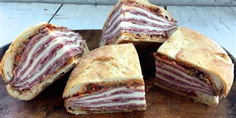 how-to-make-muffuletta-new-orleans-style image
