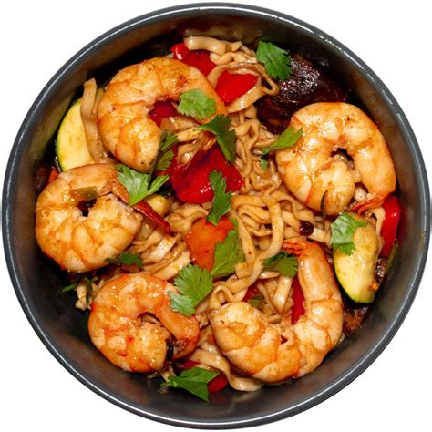 shrimp-garlic-noodle-a-sha-foods-usa image