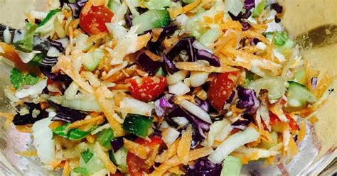 10-best-cabbage-cucumber-carrot-salad-recipes-yummly image