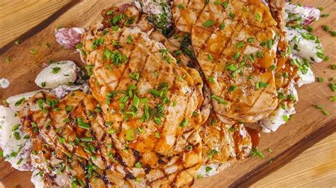 emeril-lagasses-grilled-pork-cutlets-with-homemade-bbq image