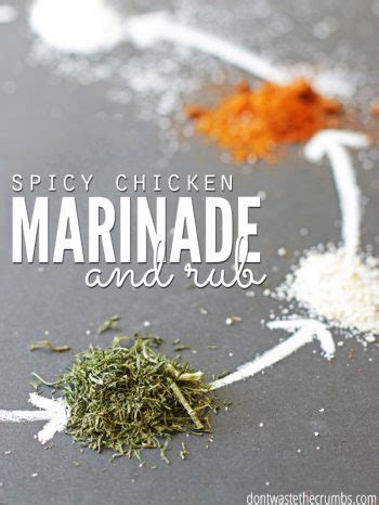 spicy-chicken-marinade-and-rub-simple image