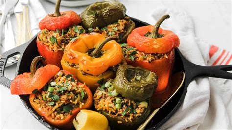 persian-inspired-stuffed-peppers-recipe-the-nosher image