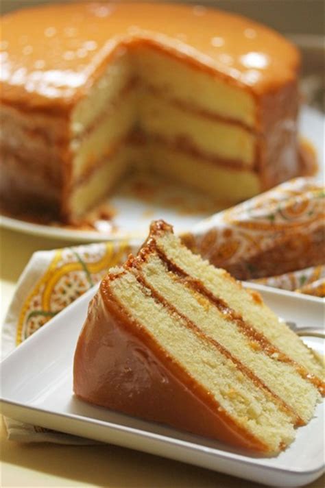 real-deal-southern-caramel-cake image