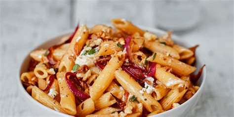 goats-cheese-and-walnut-pasta-co-op-co-op image