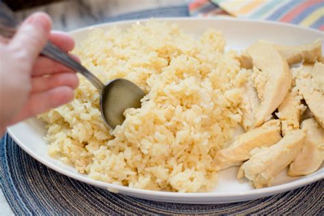 honey-mustard-chicken-and-rice-devour-dinner image