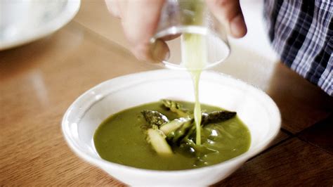 chilled-asparagus-soup-recipe-bon-apptit image