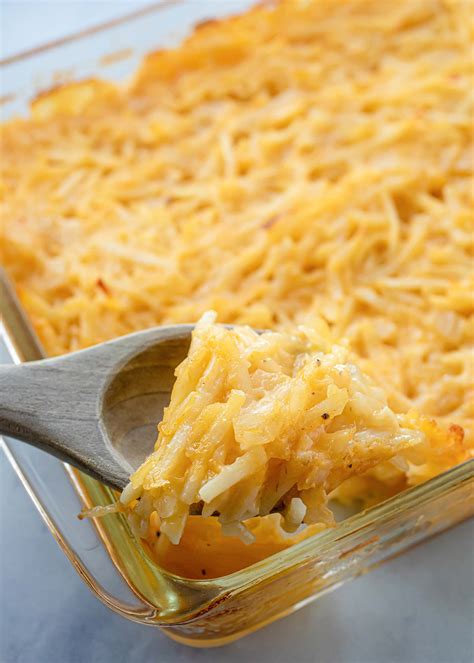 cheesy-potato-casserole-recipe-simply image