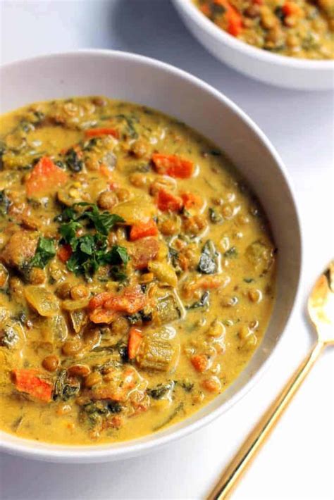 golden-french-lentil-soup-hummusapien image