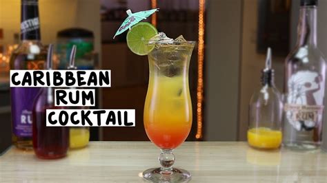 caribbean-rum-cocktail-tipsy-bartender image