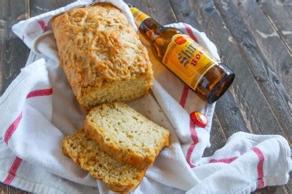 gruyere-and-cheddar-beer-bread-tasty-kitchen image