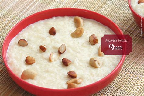 indian-rice-pudding-kheer-an-easy-ayurvedic image