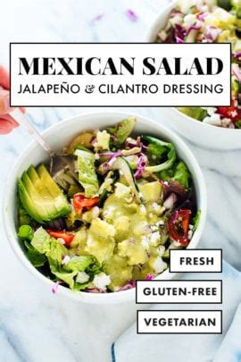mexican-green-salad-with-jalapeo-cilantro-dressing image