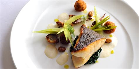 turbot-fennel-croquettes-pernod-velout-great image