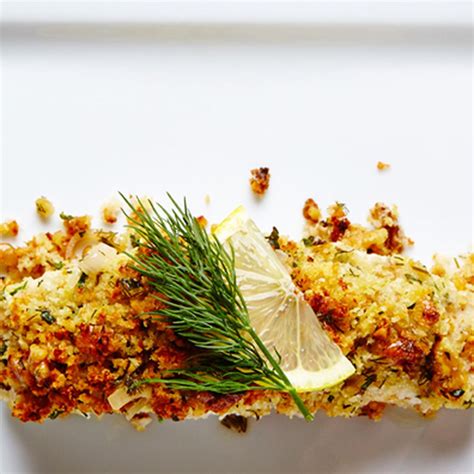 best-walnut-crusted-halibut-recipe-how-to-make image