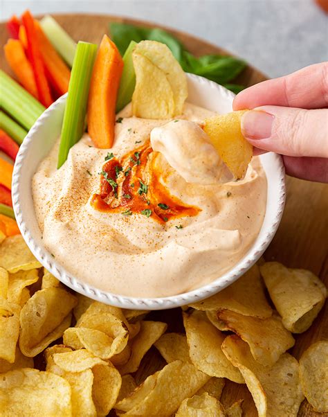 sriracha-dipping-sauce-best-appetizers image