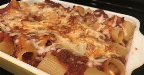 10-best-baked-rigatoni-with-ricotta-cheese image